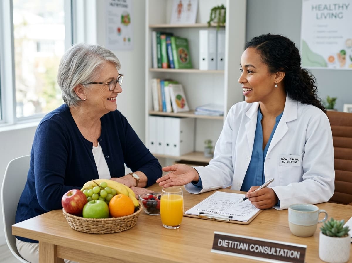 Dietitian/Nutrition
