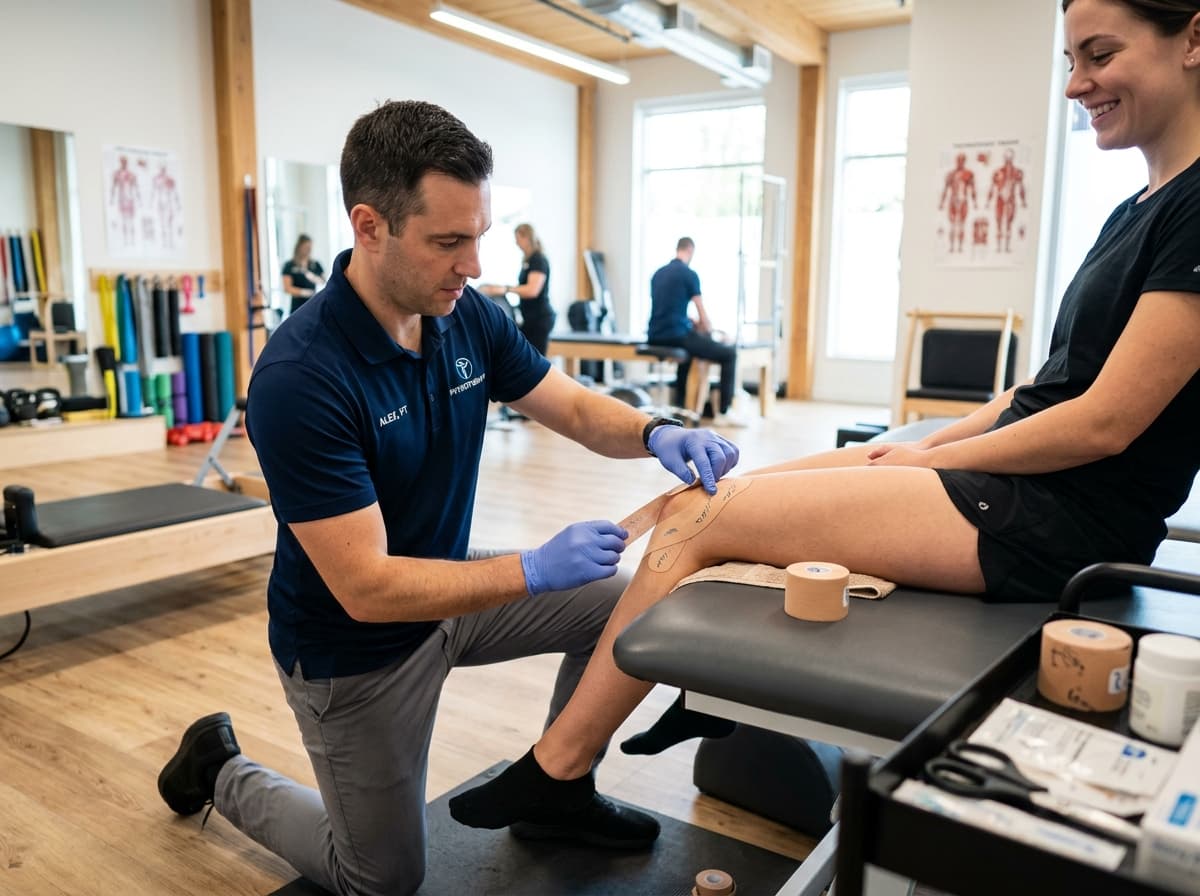 Physiotherapist