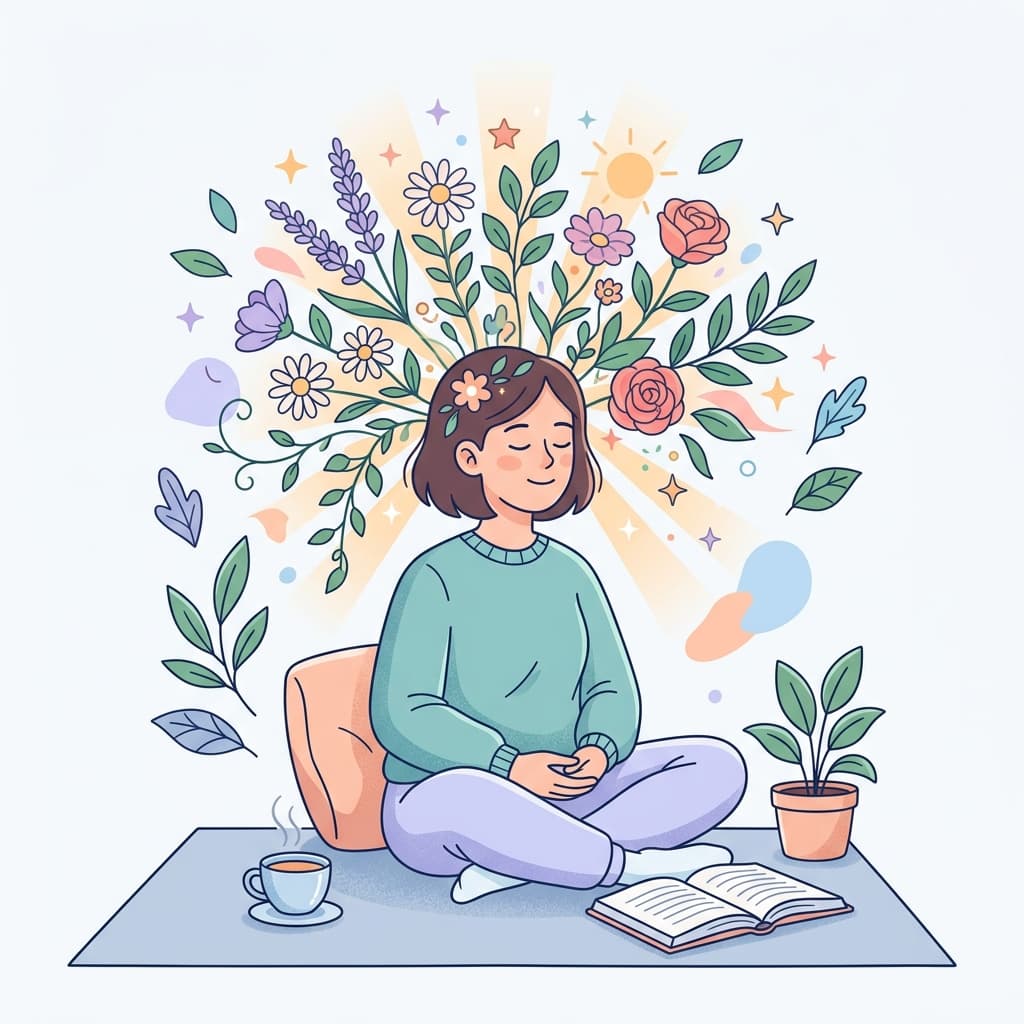 Depression or anxiety mental health consultation