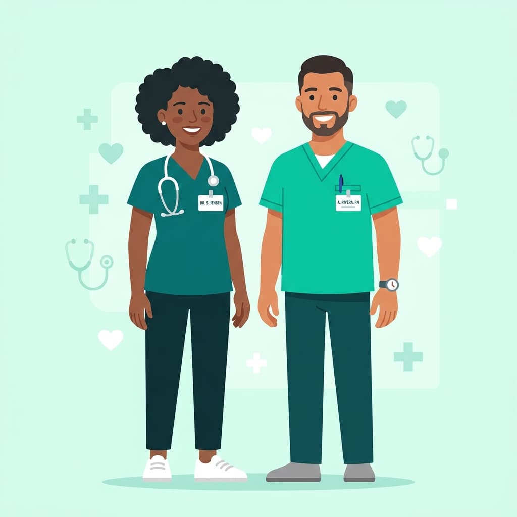 Transforming Healthcare together